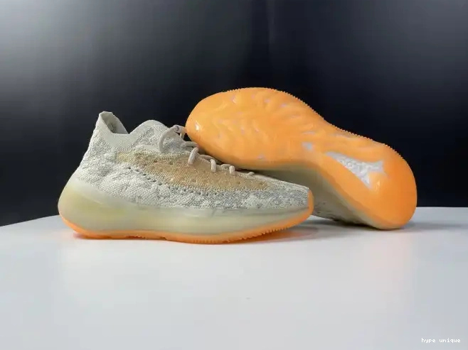 hype Reflective Yeezy Adidas Yecoraite Boost 380 GY2649 0531